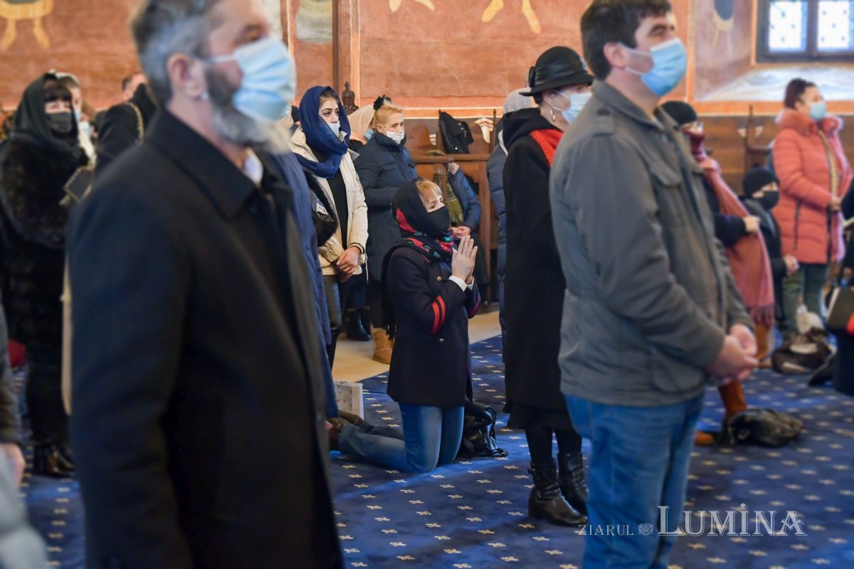 Patriarhul României la Mănăstirea Cernica 160916