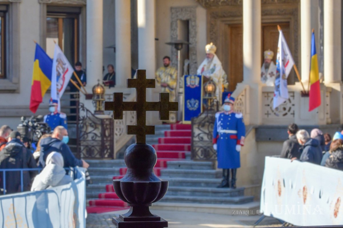 Sărbătoarea Botezului Domnului la Catedrala Patriarhală 161252
