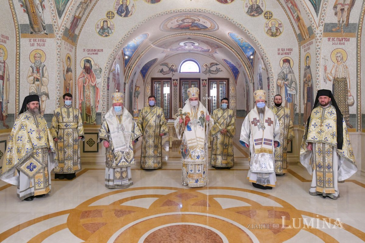 Sărbătoarea Botezului Domnului la Catedrala Patriarhală 161270