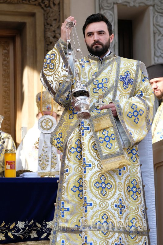 Sărbătoarea Botezului Domnului la Catedrala Patriarhală 161277