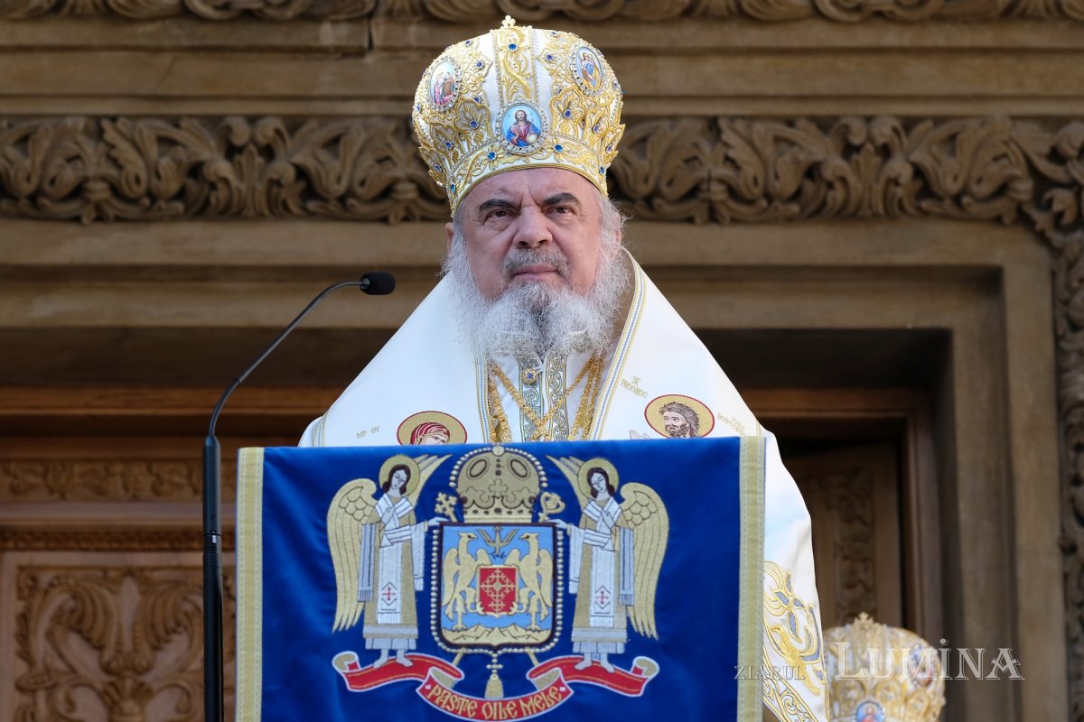 Sărbătoarea Botezului Domnului la Catedrala Patriarhală 161283