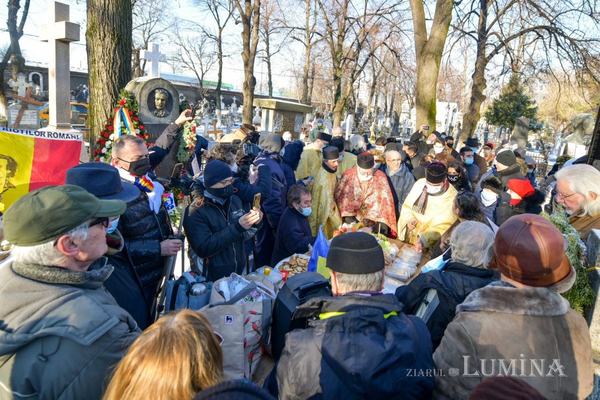 Comemorarea poetului naţional Mihai Eminescu în Capitală 161843