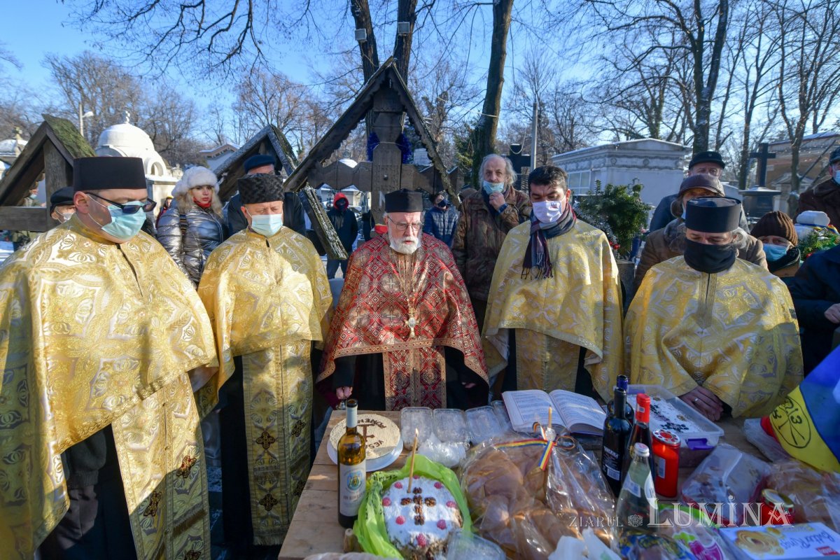 Comemorarea poetului naţional Mihai Eminescu în Capitală 161848