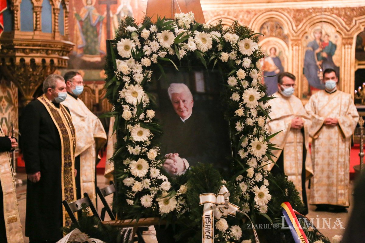 Părintele Academician Mircea Păcurariu – marele istoric al Bisericii Ortodoxe Române (1932-2021) 161826