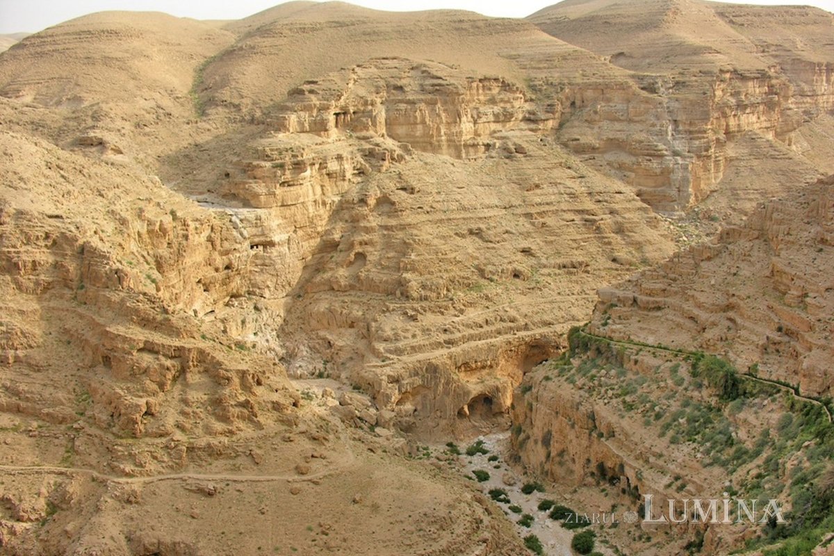 Cuviosul Antonie cel Mare, floarea de foc din pustiul Egiptului 161906