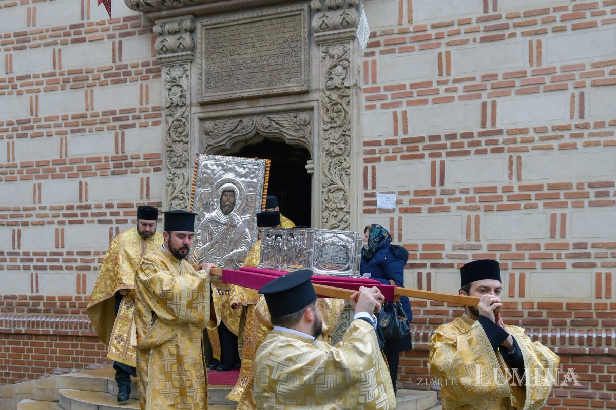 Sărbătoarea Bisericii Sfântului Antonie cel Mare de la Curtea Veche 161914