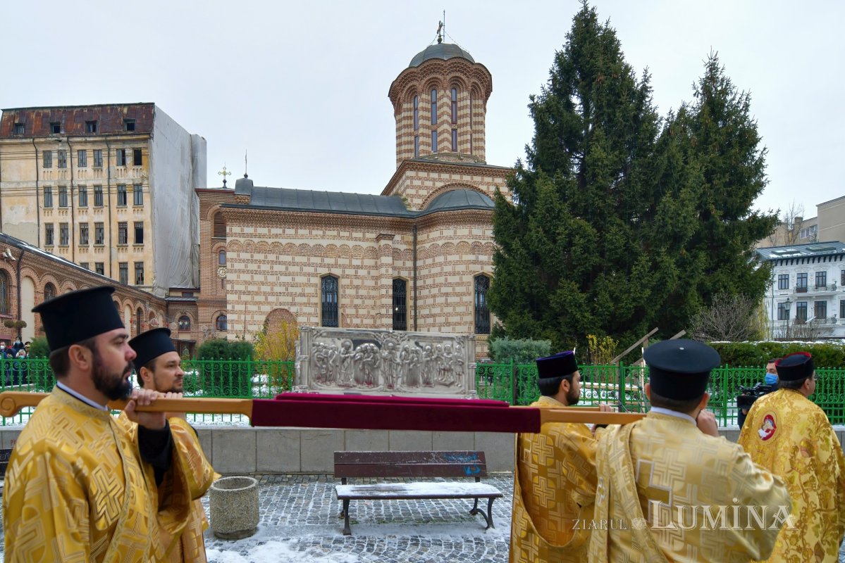 Sărbătoarea Bisericii Sfântului Antonie cel Mare de la Curtea Veche 161918