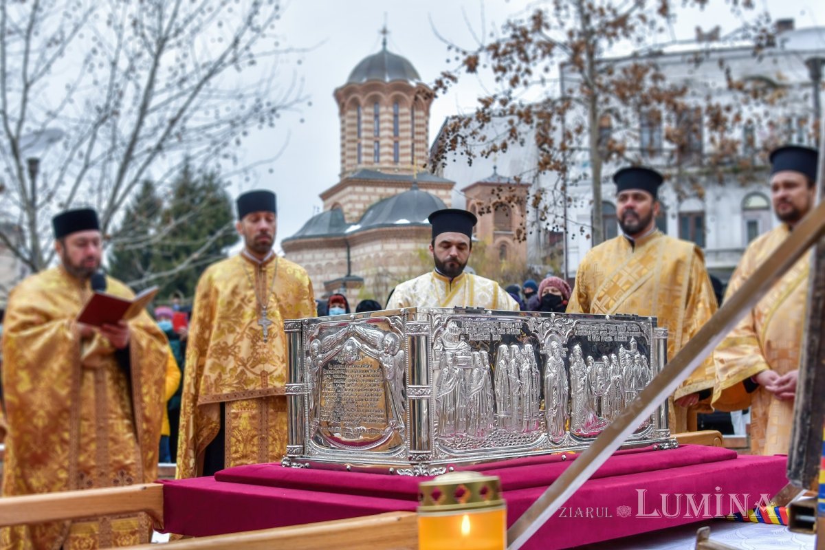 Sărbătoarea Bisericii Sfântului Antonie cel Mare de la Curtea Veche 161923