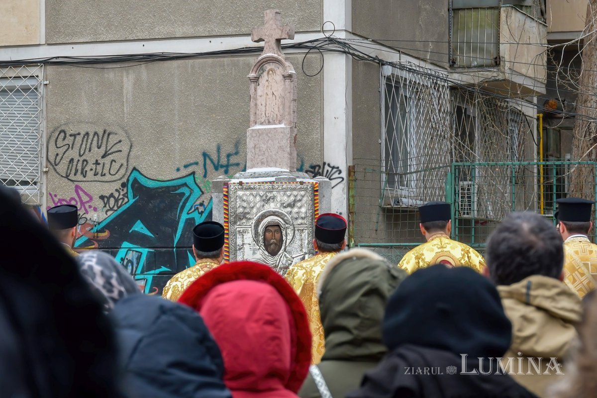 Sărbătoarea Bisericii Sfântului Antonie cel Mare de la Curtea Veche 161924