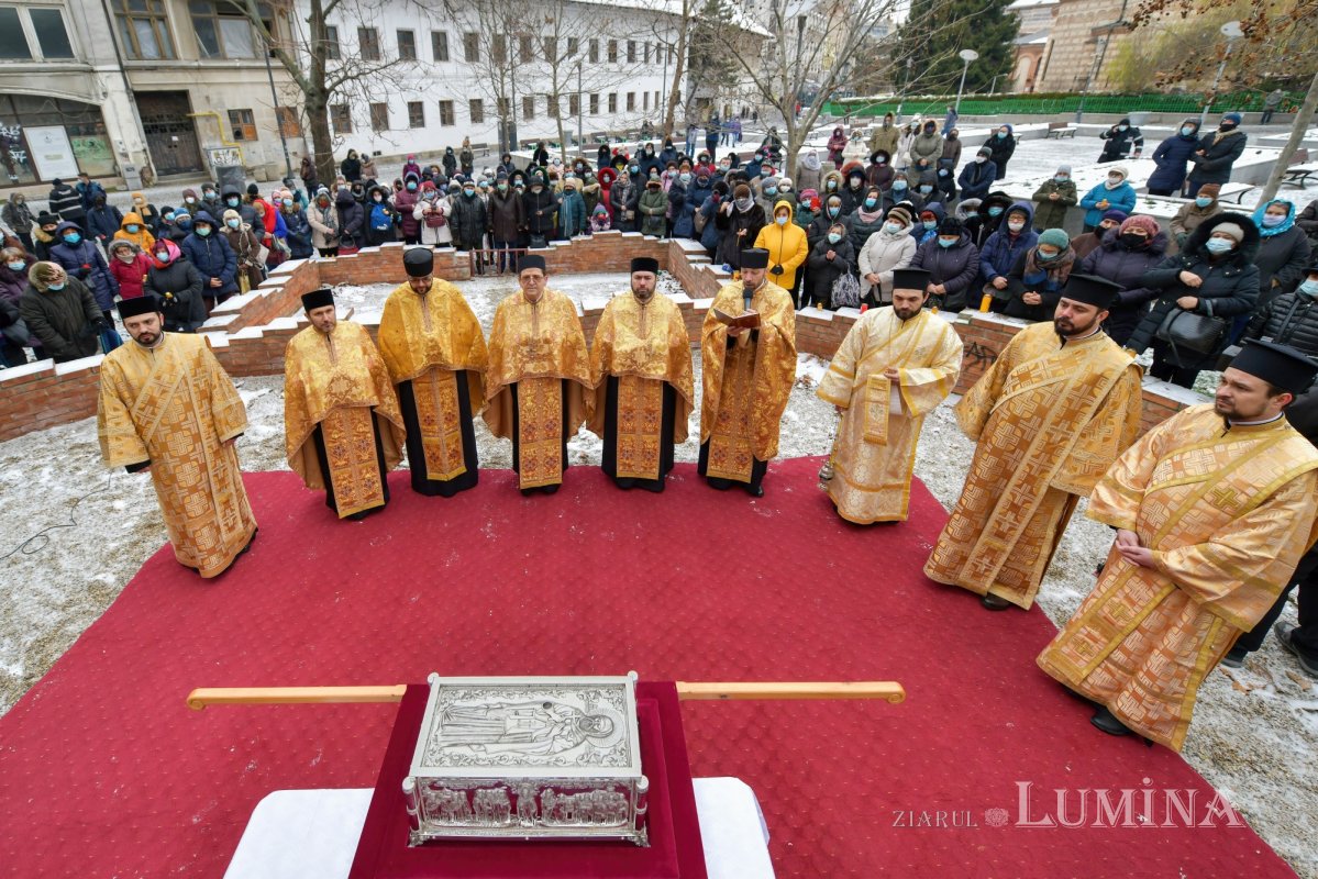 Sărbătoarea Bisericii Sfântului Antonie cel Mare de la Curtea Veche 161928