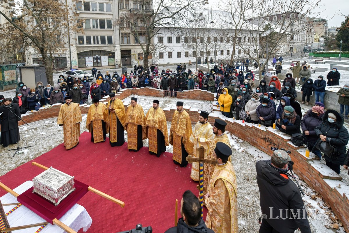 Sărbătoarea Bisericii Sfântului Antonie cel Mare de la Curtea Veche 161929