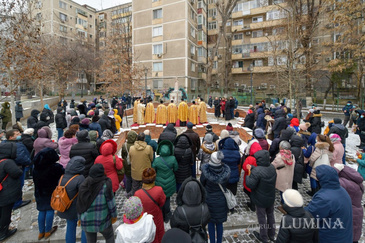 Sărbătoarea Bisericii Sfântului Antonie cel Mare de la Curtea Veche 161930