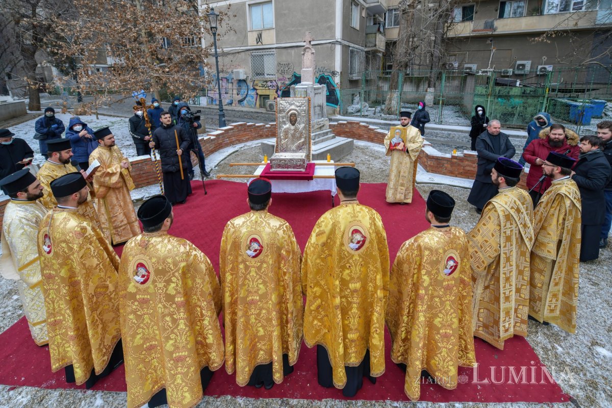 Sărbătoarea Bisericii Sfântului Antonie cel Mare de la Curtea Veche 161931