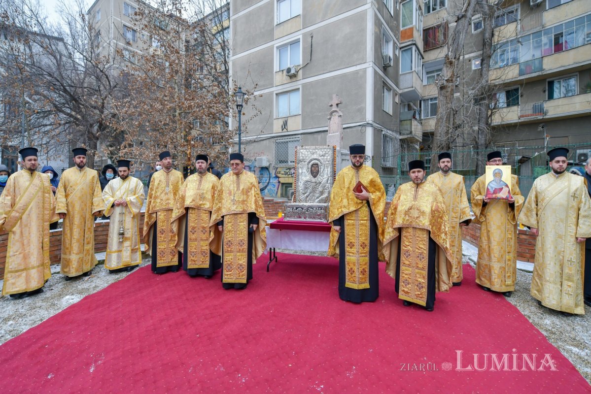 Sărbătoarea Bisericii Sfântului Antonie cel Mare de la Curtea Veche 161936