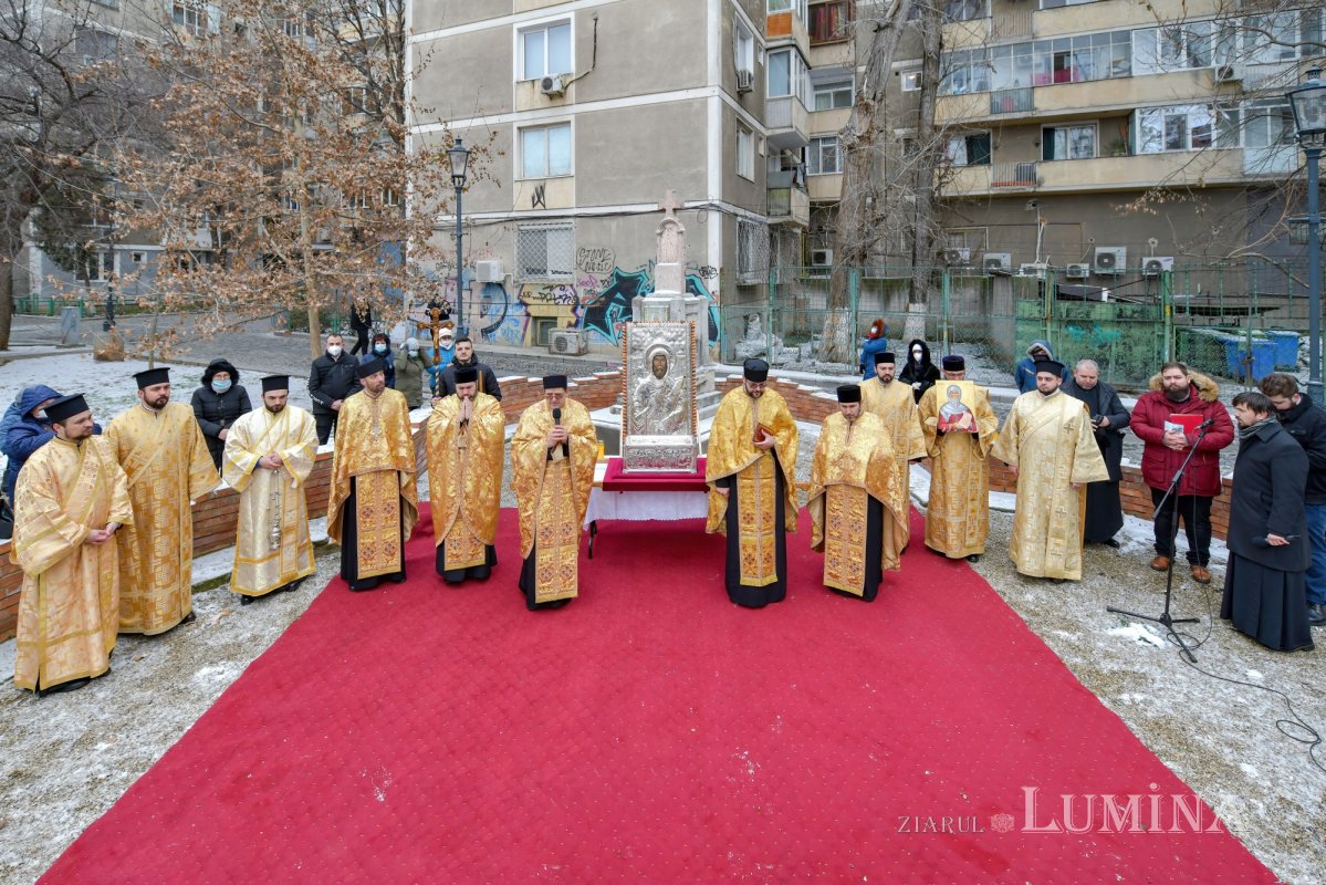 Sărbătoarea Bisericii Sfântului Antonie cel Mare de la Curtea Veche 161937