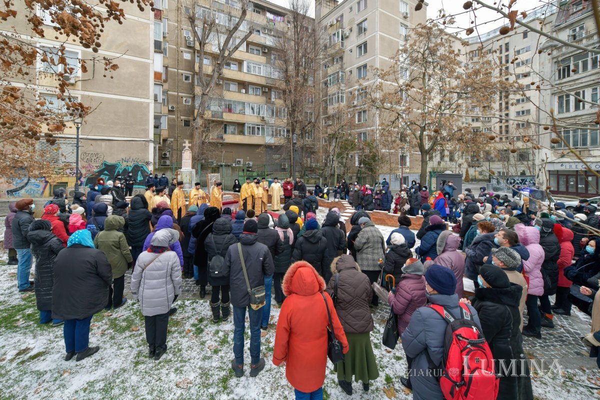 Sărbătoarea Bisericii Sfântului Antonie cel Mare de la Curtea Veche 161938