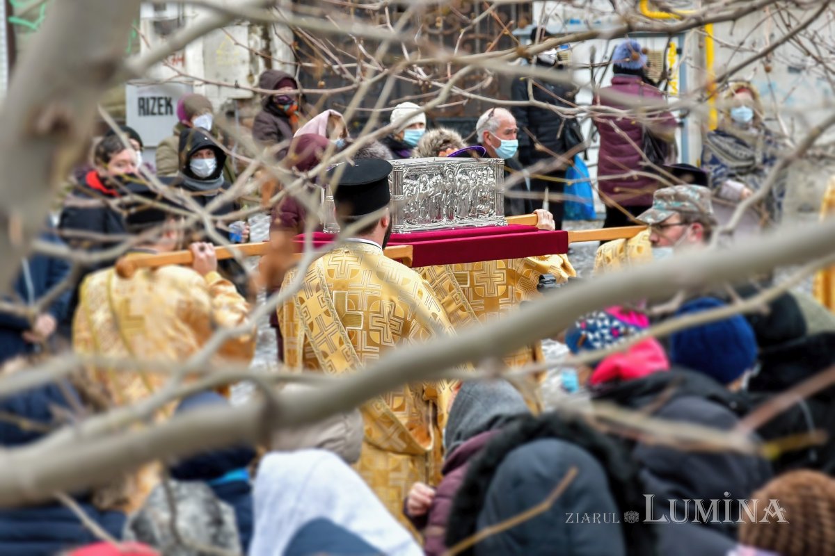 Sărbătoarea Bisericii Sfântului Antonie cel Mare de la Curtea Veche 161939