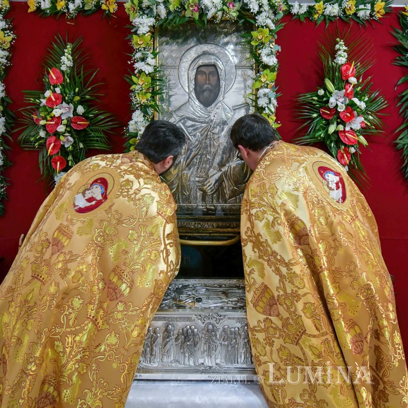 Sărbătoarea Bisericii Sfântului Antonie cel Mare de la Curtea Veche 161942