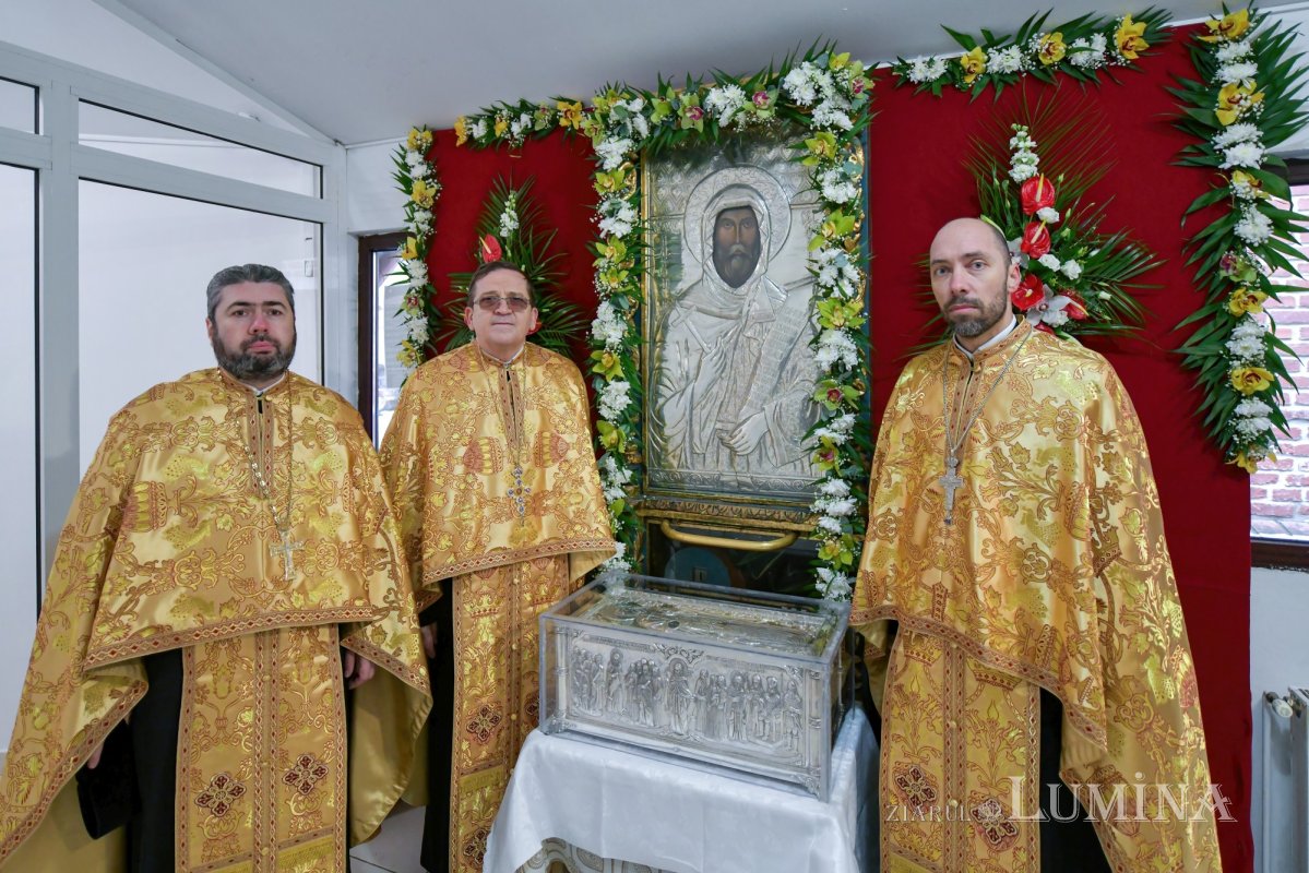 Sărbătoarea Bisericii Sfântului Antonie cel Mare de la Curtea Veche 161943