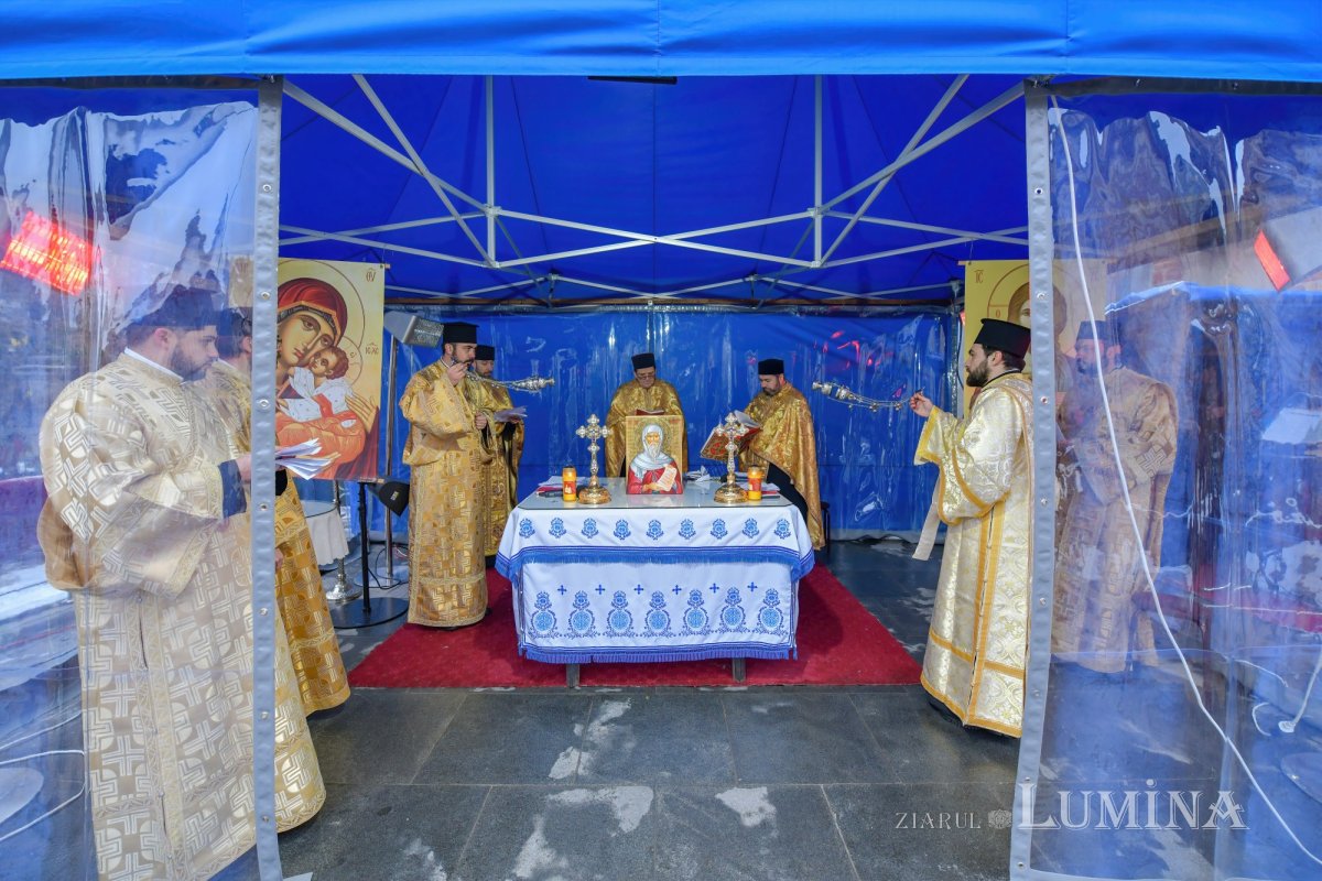Sărbătoarea Bisericii Sfântului Antonie cel Mare de la Curtea Veche 161944