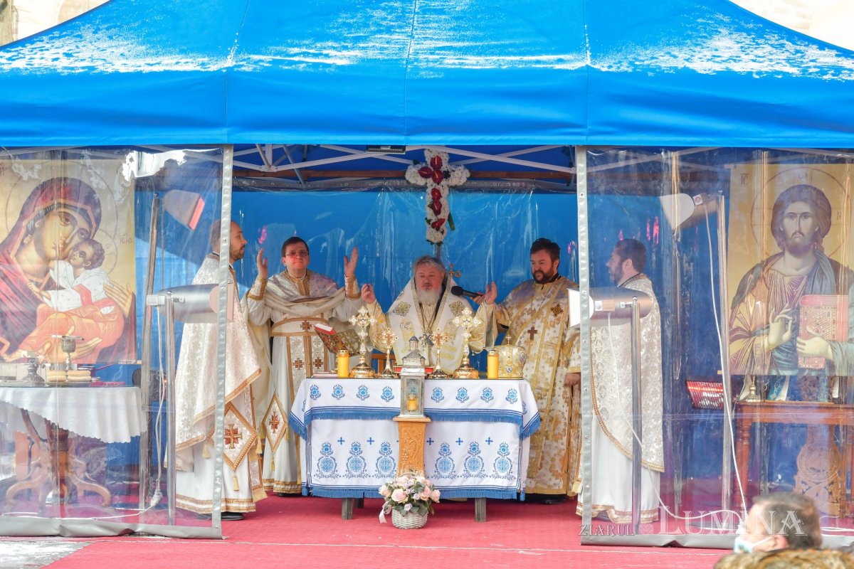 Sărbătoarea Bisericii Sfântului Antonie cel Mare de la Curtea Veche 161949