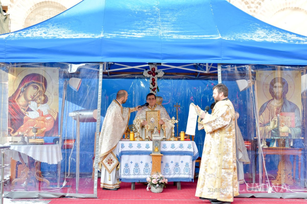 Sărbătoarea Bisericii Sfântului Antonie cel Mare de la Curtea Veche 161950