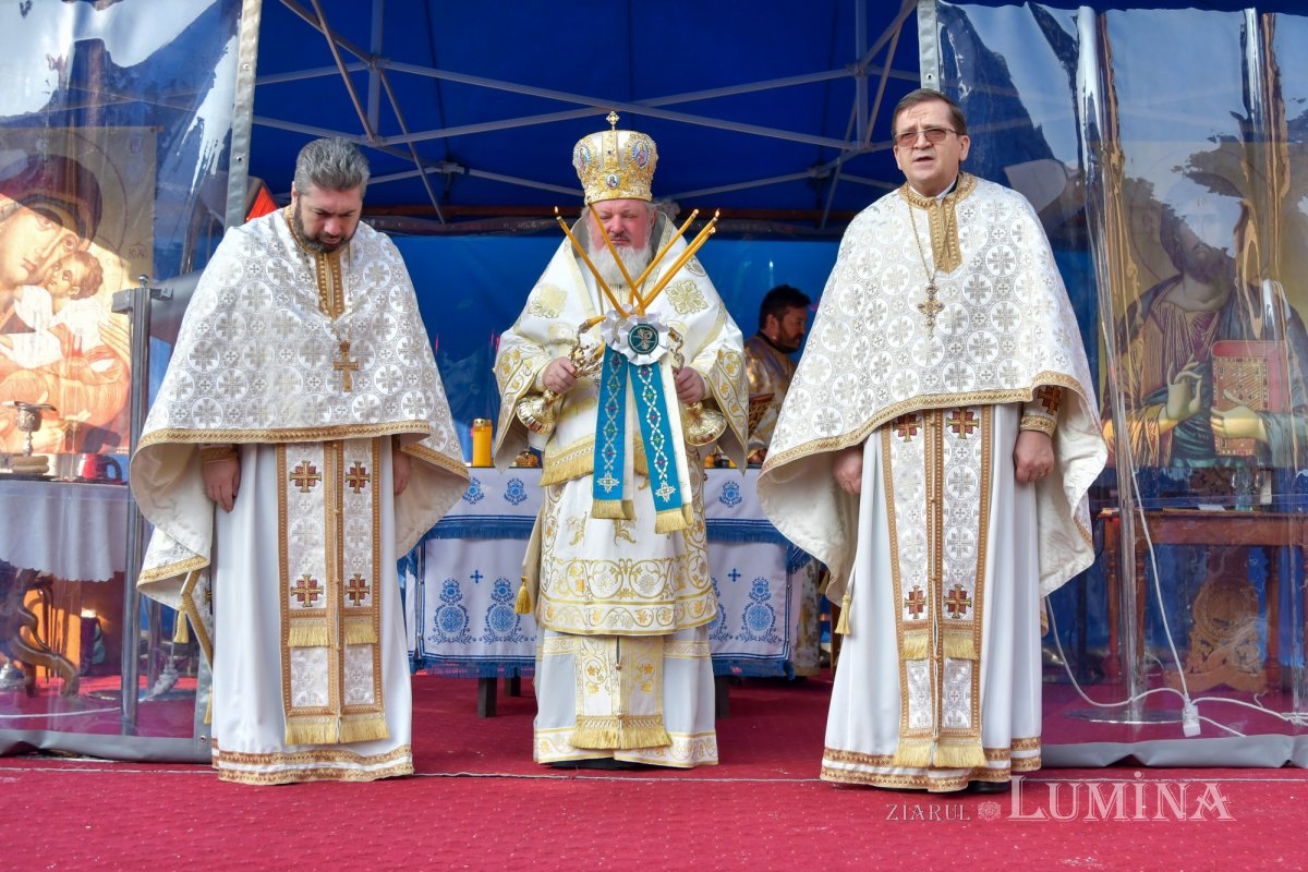 Sărbătoarea Bisericii Sfântului Antonie cel Mare de la Curtea Veche 161953