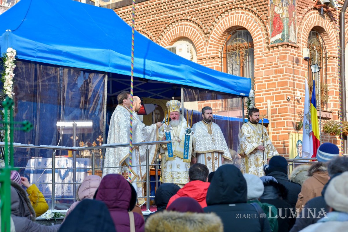 Sărbătoarea Bisericii Sfântului Antonie cel Mare de la Curtea Veche 161954