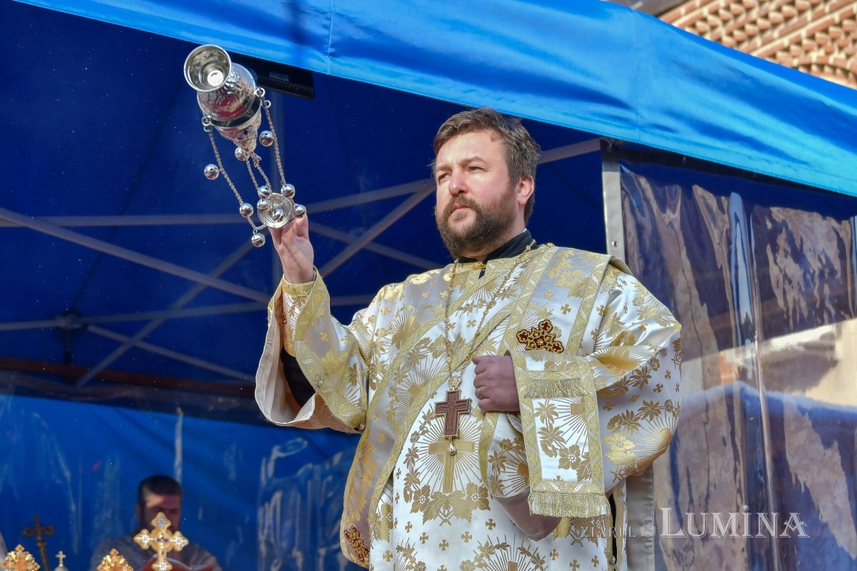 Sărbătoarea Bisericii Sfântului Antonie cel Mare de la Curtea Veche 161955