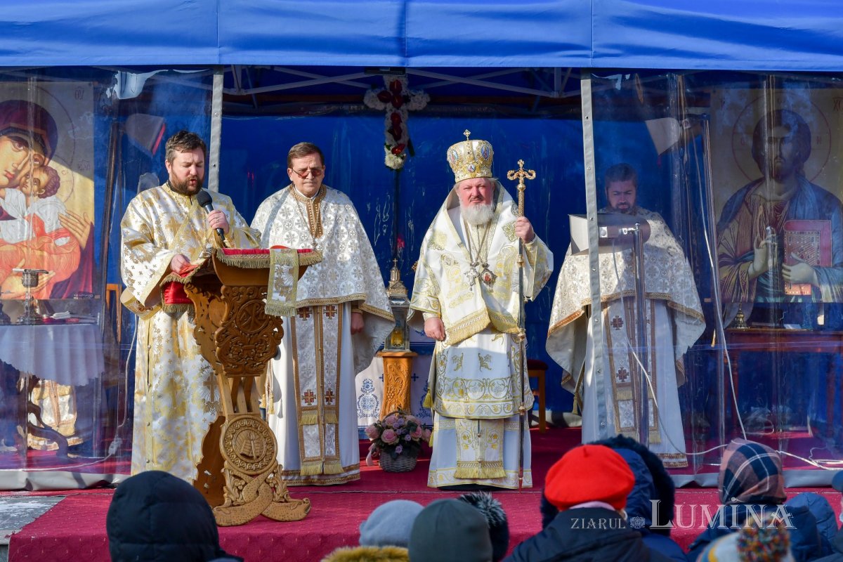 Sărbătoarea Bisericii Sfântului Antonie cel Mare de la Curtea Veche 161957