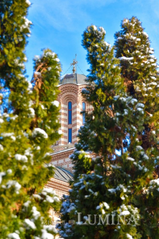 Sărbătoarea Bisericii Sfântului Antonie cel Mare de la Curtea Veche 161964