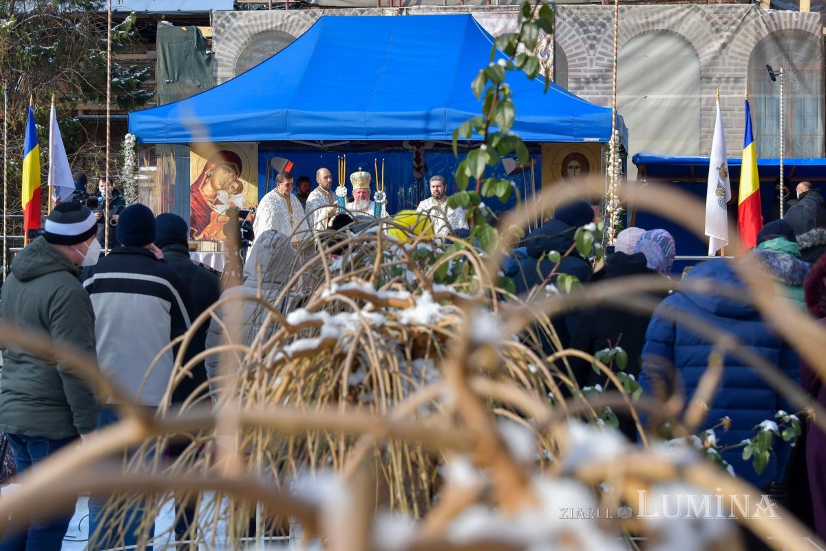 Sărbătoarea Bisericii Sfântului Antonie cel Mare de la Curtea Veche 161965