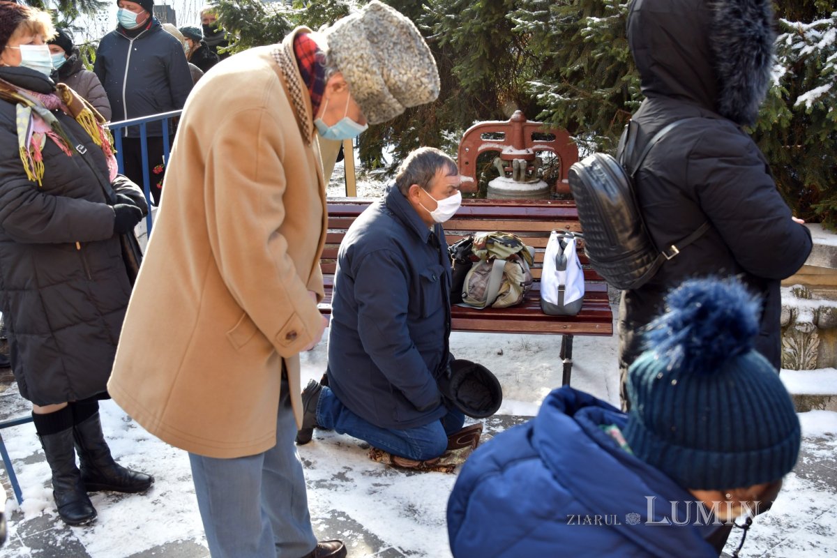 Sărbătoarea Bisericii Sfântului Antonie cel Mare de la Curtea Veche 161966