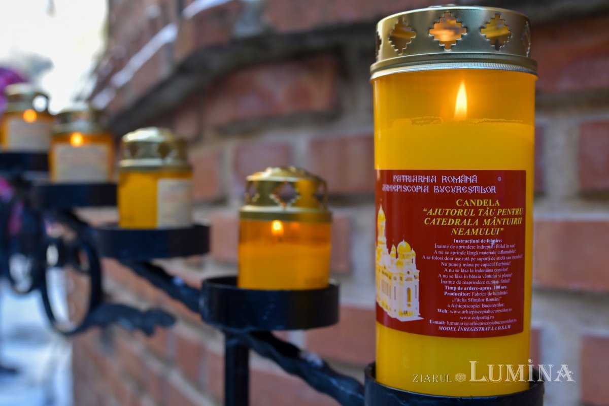 Sărbătoarea Bisericii Sfântului Antonie cel Mare de la Curtea Veche 161967