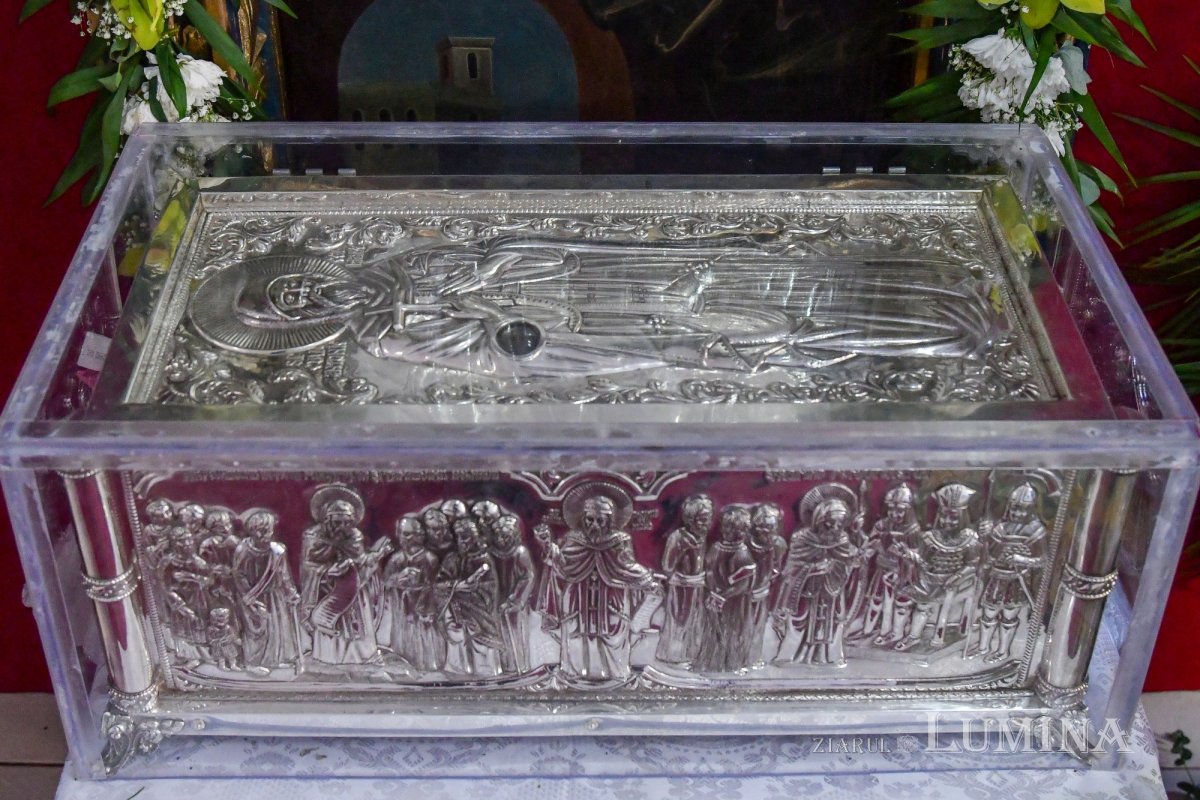 Sărbătoarea Bisericii Sfântului Antonie cel Mare de la Curtea Veche 161968