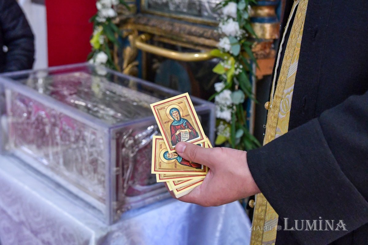 Sărbătoarea Bisericii Sfântului Antonie cel Mare de la Curtea Veche 161969