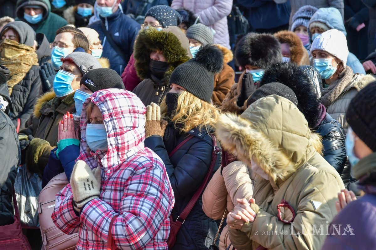 Sărbătoarea Bisericii Sfântului Antonie cel Mare de la Curtea Veche 161970