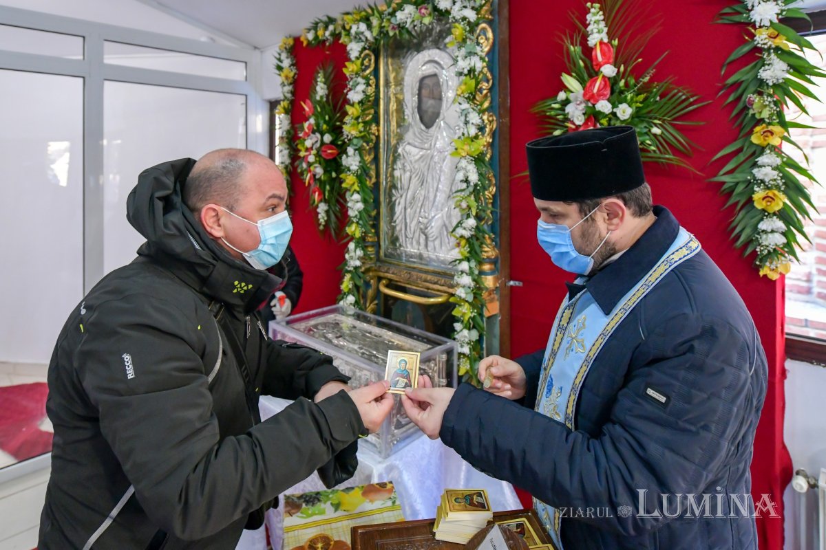 Sărbătoarea Bisericii Sfântului Antonie cel Mare de la Curtea Veche 161971