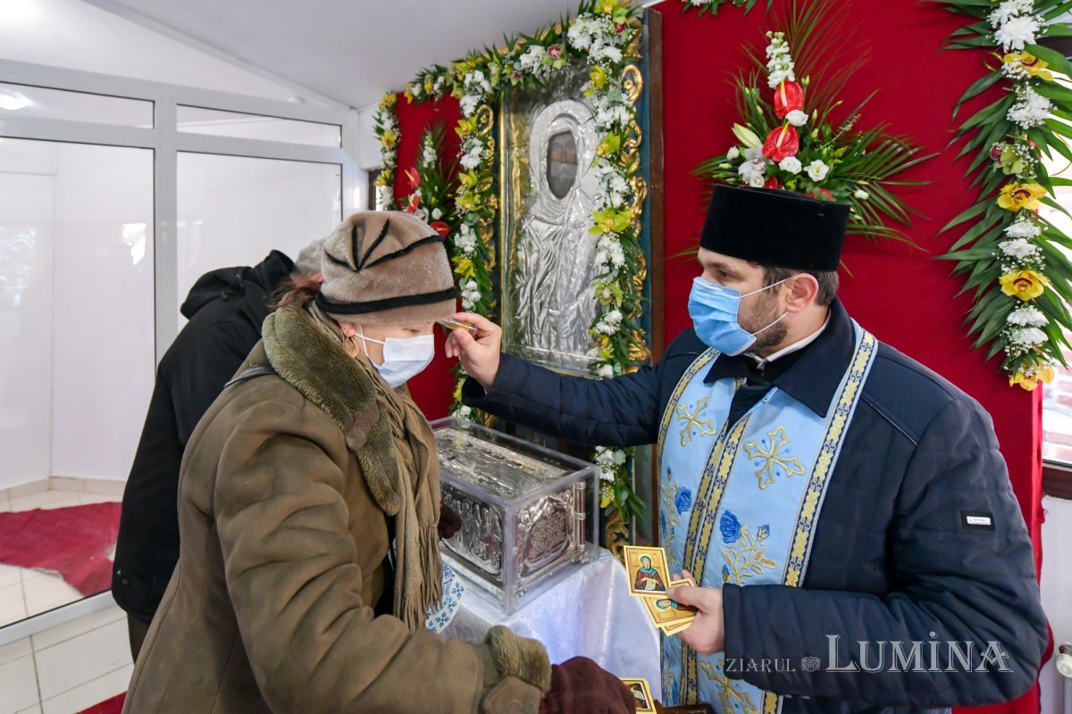 Sărbătoarea Bisericii Sfântului Antonie cel Mare de la Curtea Veche 161972