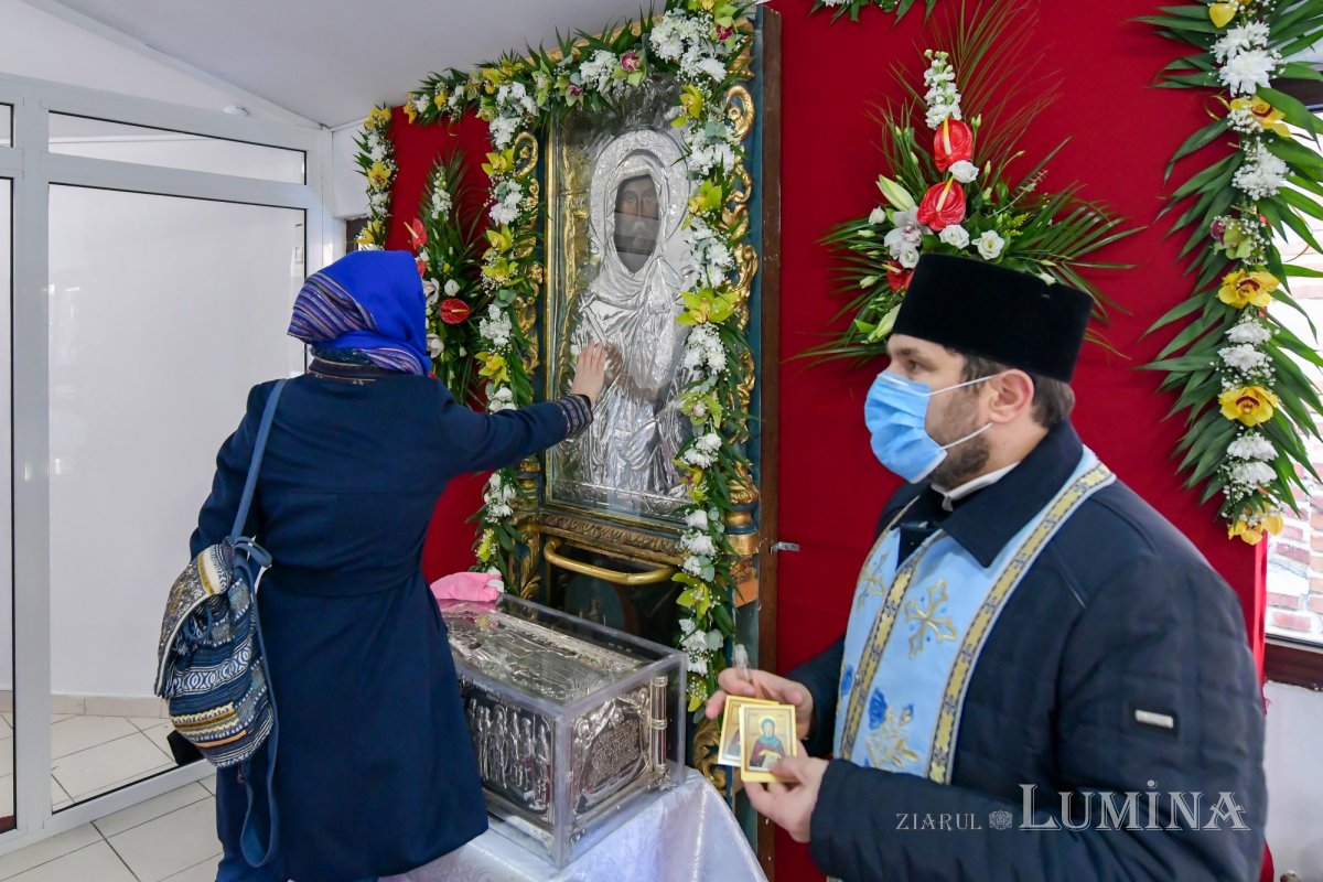 Sărbătoarea Bisericii Sfântului Antonie cel Mare de la Curtea Veche 161973