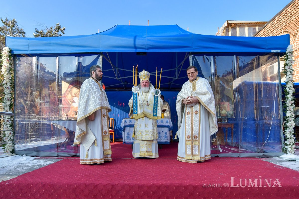 Sărbătoarea Bisericii Sfântului Antonie cel Mare de la Curtea Veche 161975