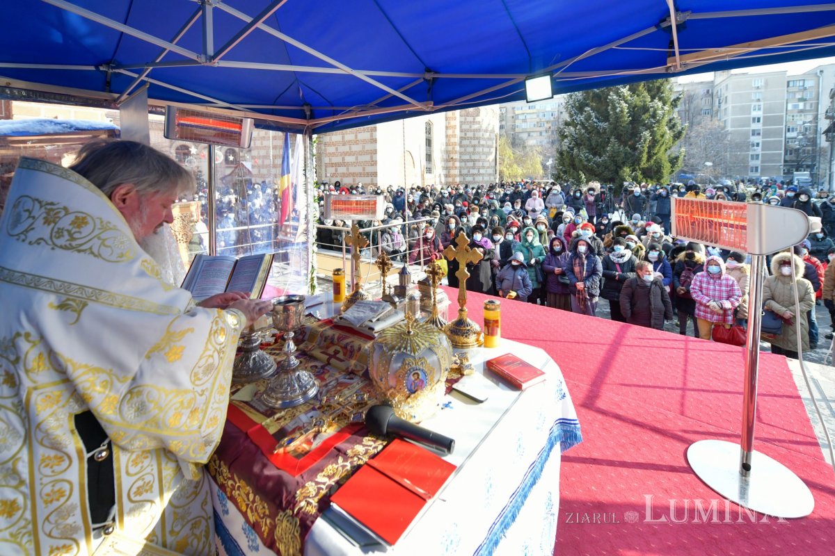 Sărbătoarea Bisericii Sfântului Antonie cel Mare de la Curtea Veche 161983