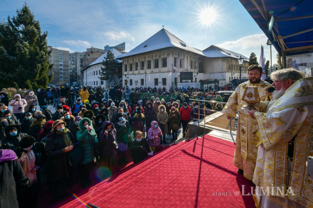Sărbătoarea Bisericii Sfântului Antonie cel Mare de la Curtea Veche 161985