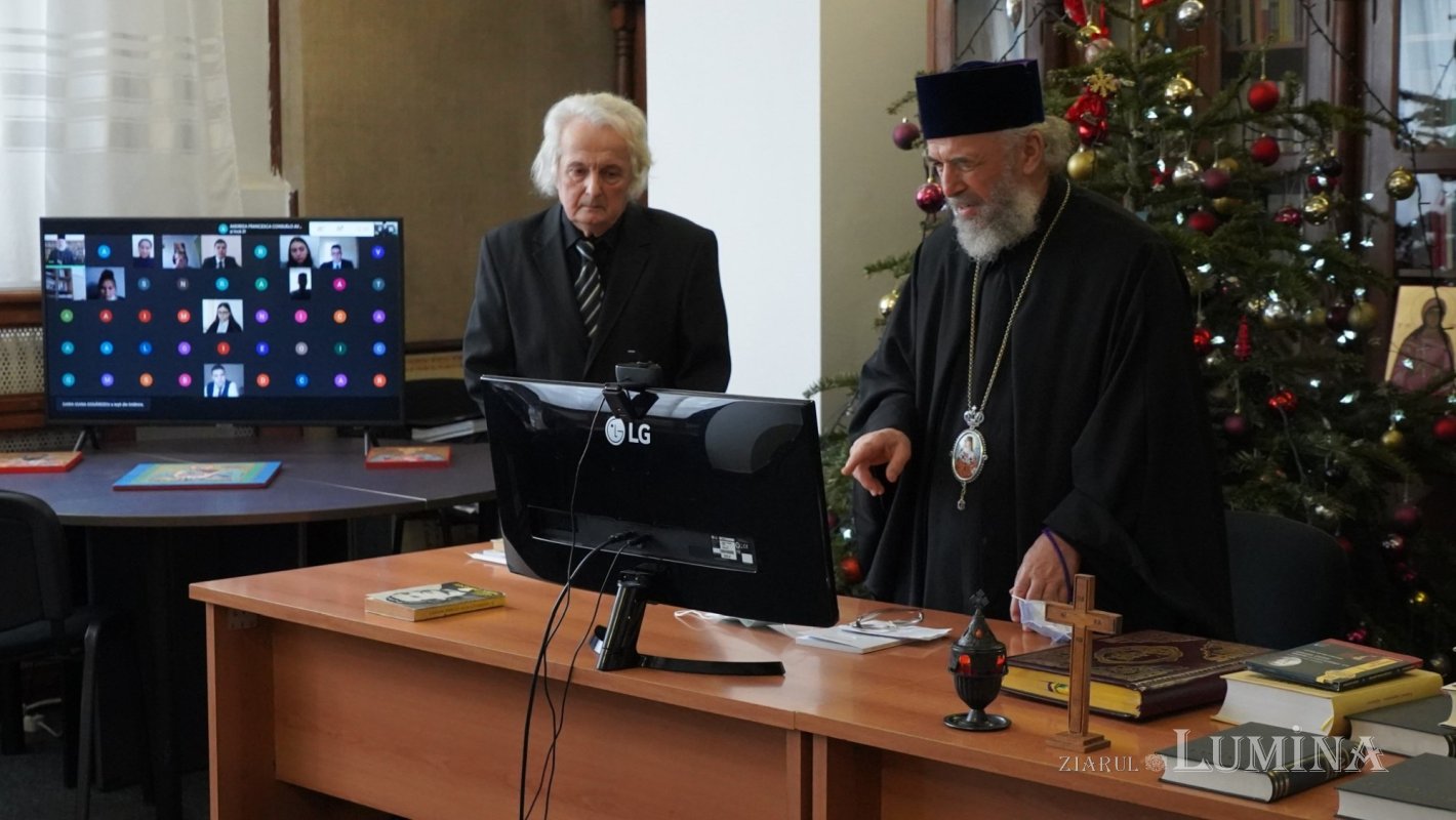 Elevii seminarişti gălățeni au sărbătorit Ziua Culturii Naţionale 162047