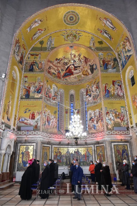 A început Săptămâna de rugăciune pentru unitatea creștinilor în Capitală 162195