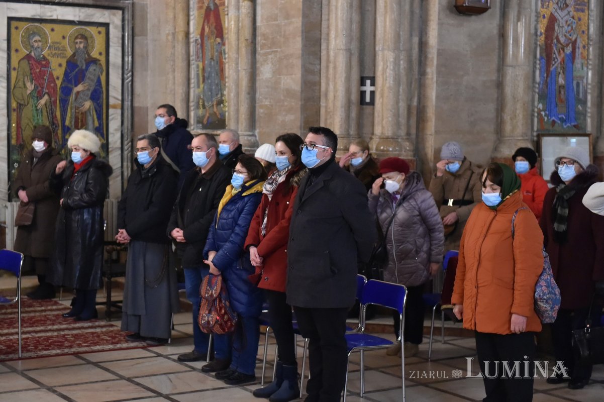 A început Săptămâna de rugăciune pentru unitatea creștinilor în Capitală 162196