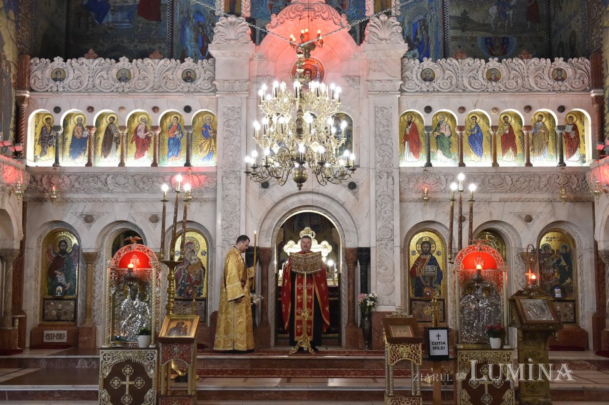 A început Săptămâna de rugăciune pentru unitatea creștinilor în Capitală 162197