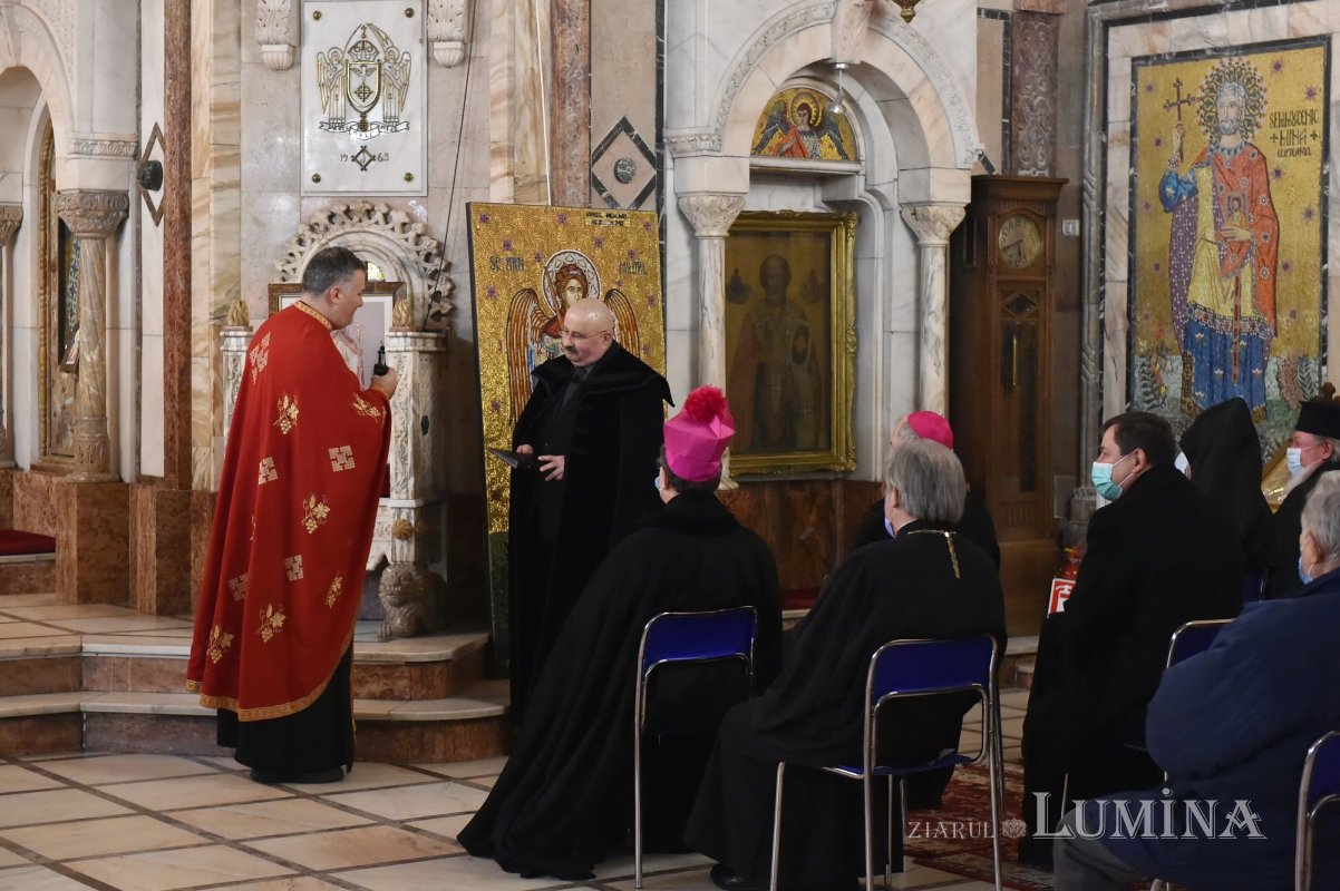 A început Săptămâna de rugăciune pentru unitatea creștinilor în Capitală 162198