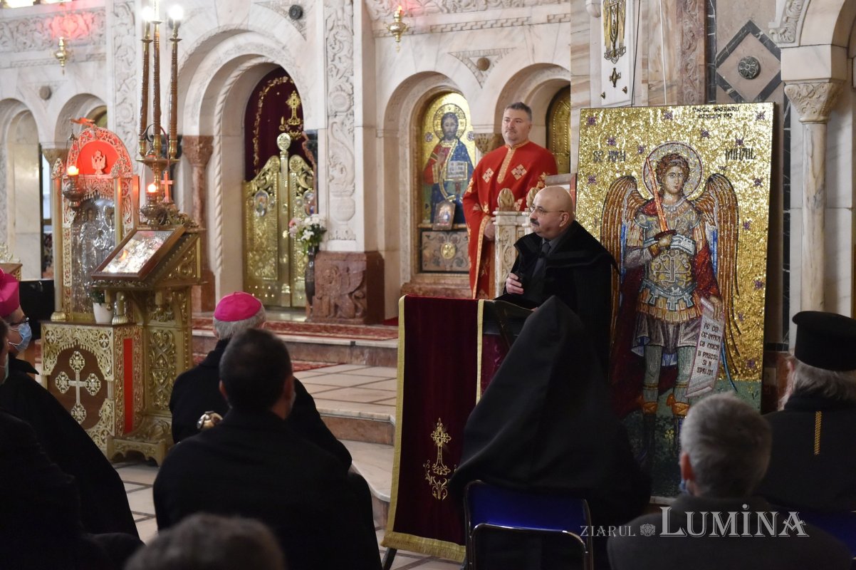 A început Săptămâna de rugăciune pentru unitatea creștinilor în Capitală 162200