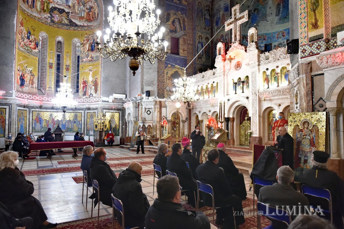 A început Săptămâna de rugăciune pentru unitatea creștinilor în Capitală 162201